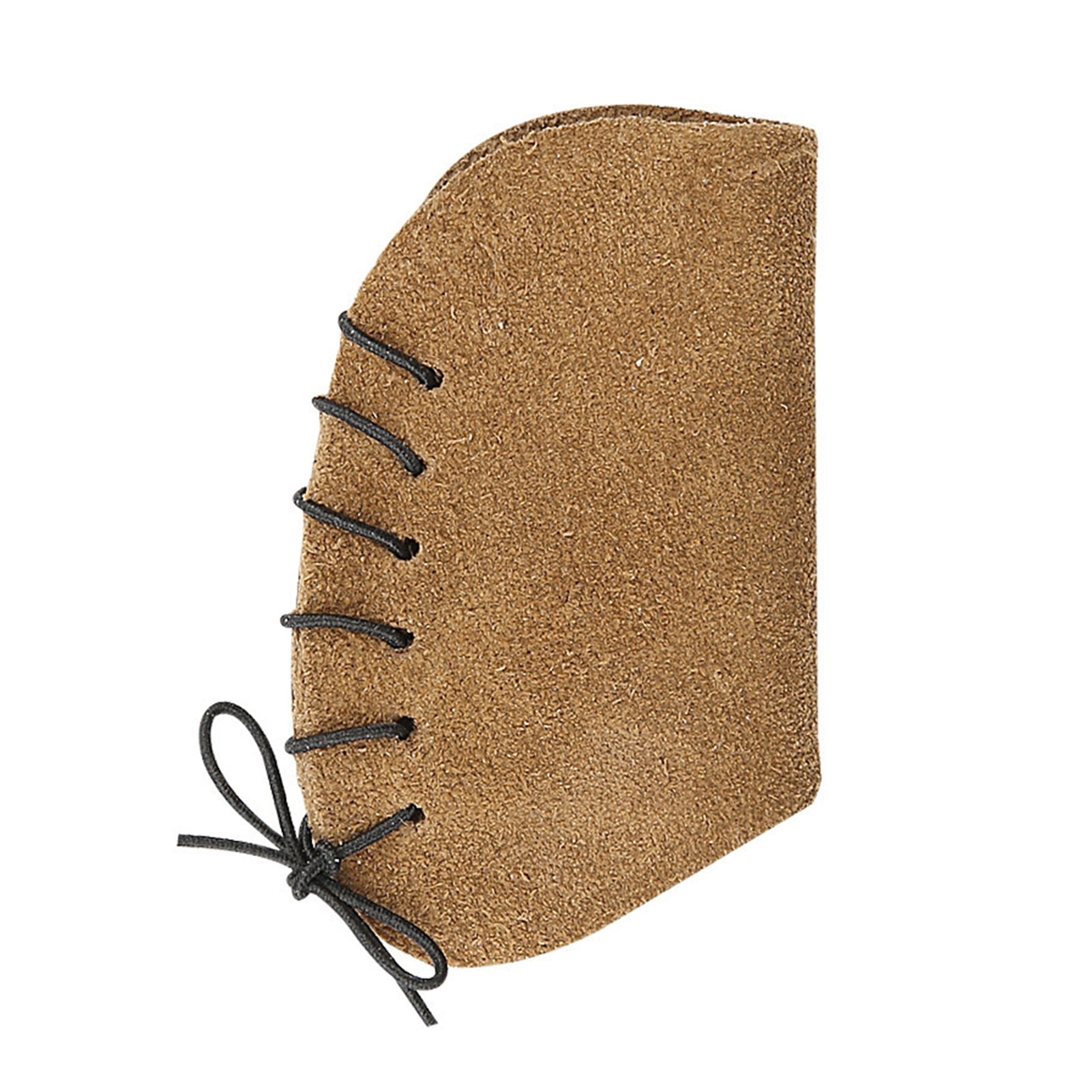 Hyasfey Cowhide Leather Fishing Finger Protector Fly Fishing Line ...