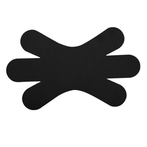 Hyasfey Elastic Muscle Patch for Knee Shoulder Elbow Waterproof Kinesiology Tape for Athletes Comfortable Physio Straps for Men Women