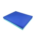 thumbnail image 1 of Hyasfey Extra Wide Yoga Balance Pad Men Women Physical Therapy High-Density TPE Core Strength Stability Training Non-Slip Fitness Workouts Mat, 1 of 6