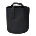 thumbnail image 1 of Hyasfey Fabric Grow Bags Thickened Felt Plant Grow Bags with Handles Breathable Planting Bags Grow Pots for Flowers Tomatoes Cucumbers, 1 of 7