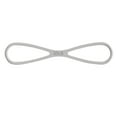 thumbnail image 1 of Hyasfey Figure 8 Exercise Resistance Band Arm Shoulder Stretch Strength Training Fitness Elastic Strap 15/25/35Lbs Men Women Anti-slip Silicone Tension Rope, 1 of 7