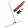 thumbnail image 1 of Hyasfey Golf Alignment Stick Holder Angle Adjustable Easy to Install Golf Swing Trainer Aid Golf Practice Accessories, 1 of 7