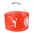 thumbnail image 1 of Hyasfey Golf Impact Bag Portable Power Hitting Bag Silent Waterproof Golf Swing Training Aid for Impact Position Trainer, 1 of 7