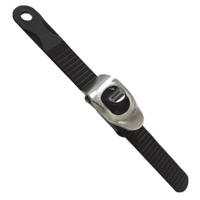 Hyasfey Heavy-Duty Grip Lock Strap Compact Portable Connectable Multipurpose Ratchet Straps Adjustable Metal Ratchet Buckle
