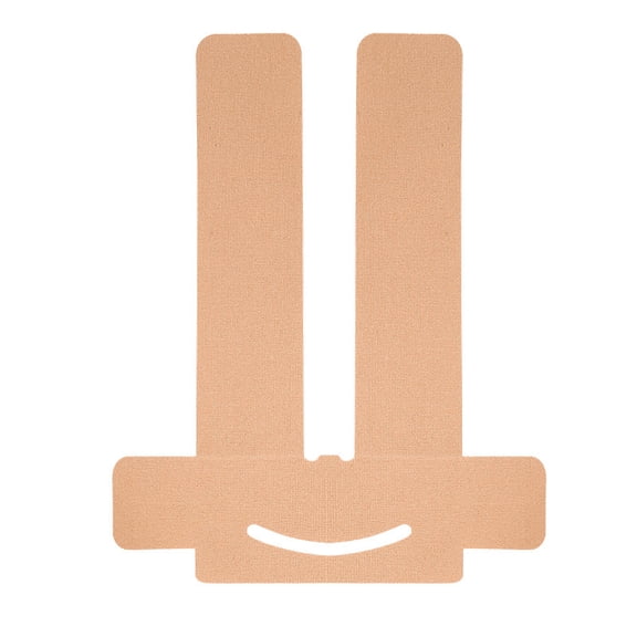 Hyasfey Knee Support Tape for Knees Precut Waterproof Elastic Athletic Tape for Knee Pain Relief Stability Breathable Muscle Support Knee Pad for Men Women Sports Fitness