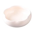 thumbnail image 1 of Hyasfey Lotus Bowl Planter Large Opening Ceramic Lotus Flowerpot Glazed Goldfish Bowl Bonsai Bowl Lotus Pot for Hydroponics Plants Daffodil, 1 of 7