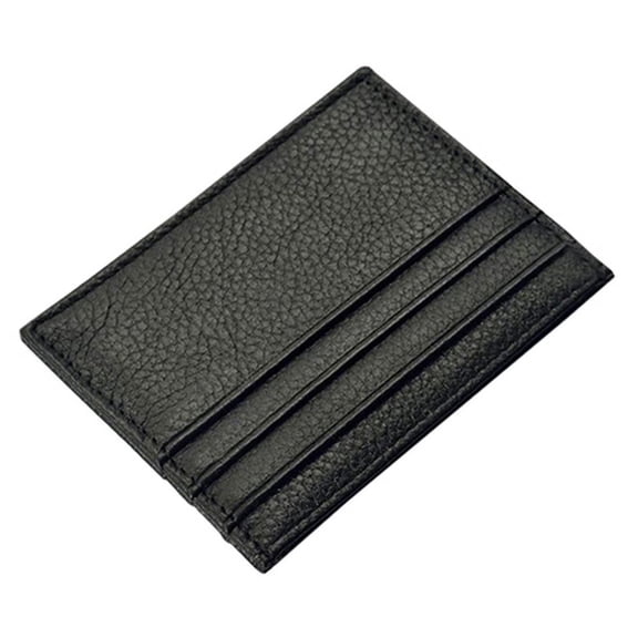 Hyasfey Men's Slim Credit Card Holder Pocket Money Bag Purse