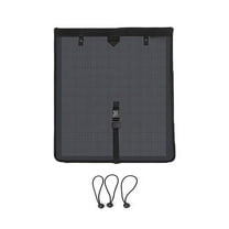 Hyasfey Mesh Trash Bag with Adjustable for UTV ATV Series Cars