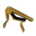 thumbnail image 1 of Hyasfey Metal Guitar Capo Heavy Duty Universal Ukulele Acoustic Classical Folk Electric Guitar Tuner Clip Music Instruments Tools Guitar Accessories, 1 of 7