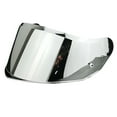 thumbnail image 1 of Hyasfey Motorcycle Helmet Visor for FF808 Helmet Anti-UV Day Night Universal Riding Cycling Full Face Helmet Lens Shield Replacement Helmet Accessories, 1 of 7