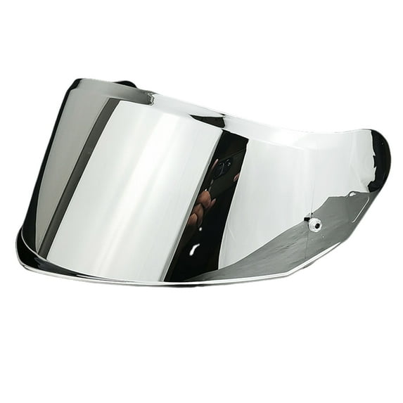 Hyasfey Motorcycle Helmet Visor for FF808 Helmet Anti-UV Day Night Universal Riding Cycling Full Face Helmet Lens Shield Replacement Helmet Accessories