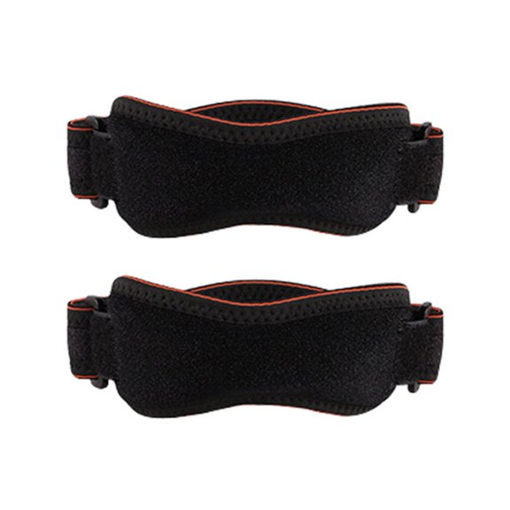 Hyasfey Patella Tendon Knee Strap for Arthritis ACL Meniscus Tear Pain Relief Adjustable Patella Stabilizer Knee Brace for Hiking Soccer Running Volleyball Squats