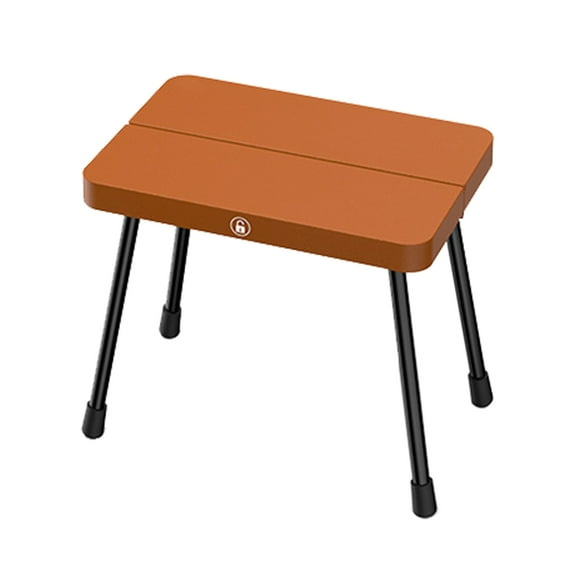 Hyasfey Portable Folding Stool Lightweight Heavy Duty Multi-function Outdoor Camping Backpacking Beach Picnic Fishing Collapsible Chair Seat