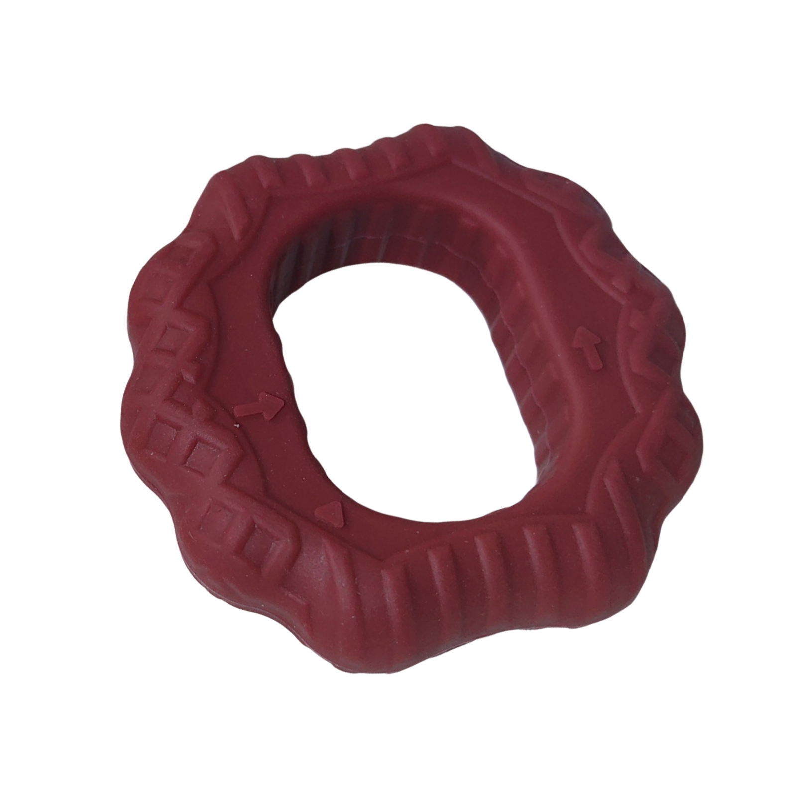 Hyasfey Silicone Hand Grip Strengthener Finger Exerciser Ergonomic Grip ...