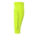 thumbnail image 1 of Hyasfey Soccer Shin Guard Sleeves Calf Compression Sleeve with Honeycomb Pads Leg Protection Shin Pad for Kids And Adults Soccer Football Sports, 1 of 7