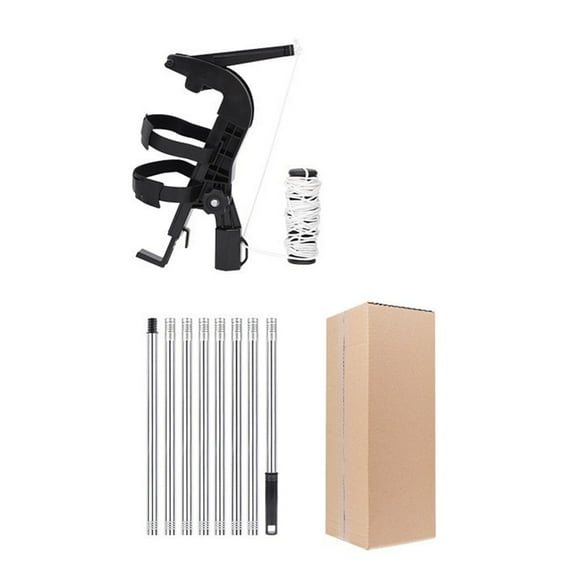 Hyasfey Spray Can Extender Wasp Spray Extension Rod Adapter with Telescopic Pole Adjustable Angle Spray Extender Rod for Spray Painting Wasp Foam Wasp Spray