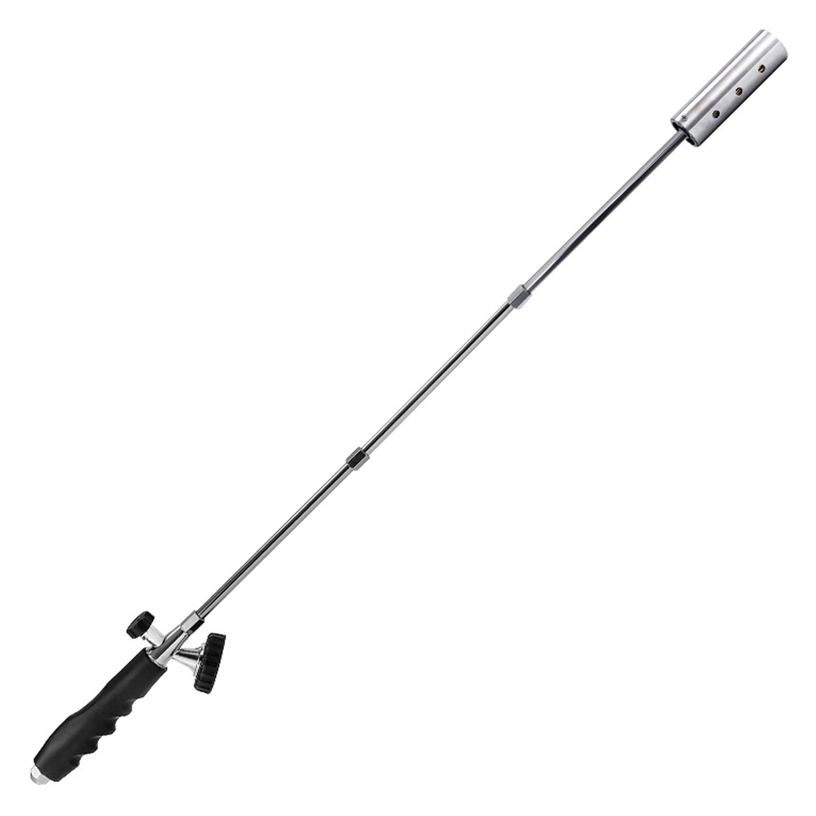 Hyasfey Stainless Steel Weed Torch with Propane Weed Burner - Walmart.com