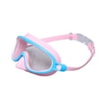 thumbnail image 1 of Hyasfey Swim Goggles for Kids Adults No Leaking Anti-Fog Diving Face Guard with Nose Cover Anti-UV Wide View Swimming Goggles, 1 of 7