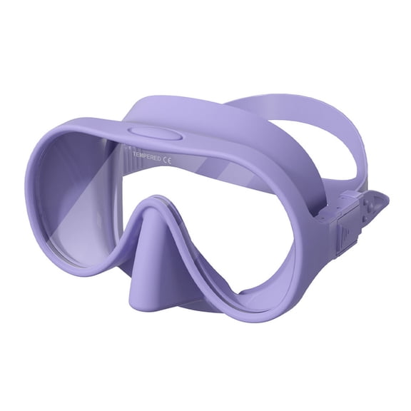 Hyasfey Swim Goggles with Nose Cover Clear Vision Anti-Fog Swimming Pool Glasses No Leaking Snorkel Diving Masque for Adults Youth