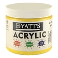thumbnail image 1 of Hyatt's Acrylic 16 Oz Cad Yellow Med, 1 of 1