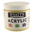 thumbnail image 1 of Hyatt's Acrylic 16 Oz Naples Yellow, 1 of 1