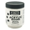 thumbnail image 1 of Hyatt's Acrylic Modeling Compound, 8 Ounce Bottle, 1 of 1