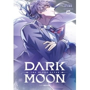 Hybe DARK MOON THE BLOOD ALTAR, Book 2, Paperback