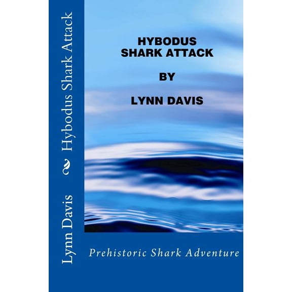 Hybodus Shark Attack, (Paperback)