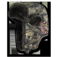 thumbnail image 1 of Hybricam Aviator Hats, Grey Bark - Extra Large, 1 of 1