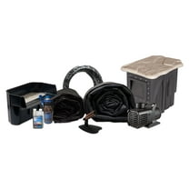 Half Off Ponds Hybrid 3000 EPDM Pond Kit, 15 ft. x 20 ft.