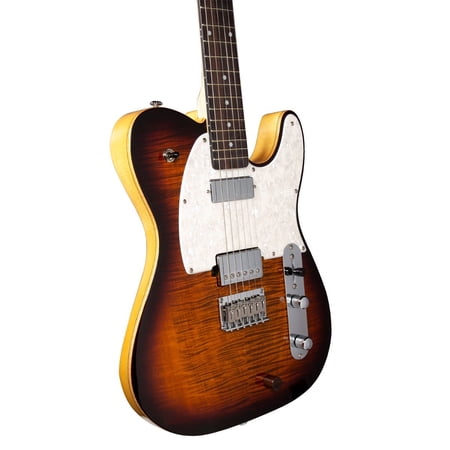 Hybrid 55 Electric Guitar with Fishman Powerbridge