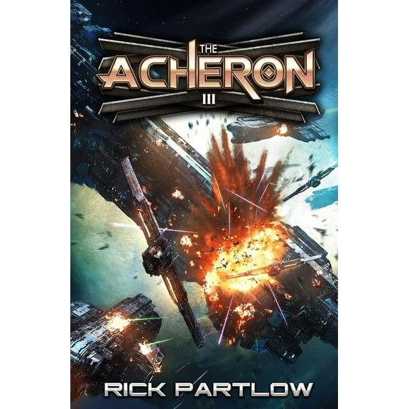 Hybrid: A Military Sci-Fi Series (Paperback) by Rick Partlow