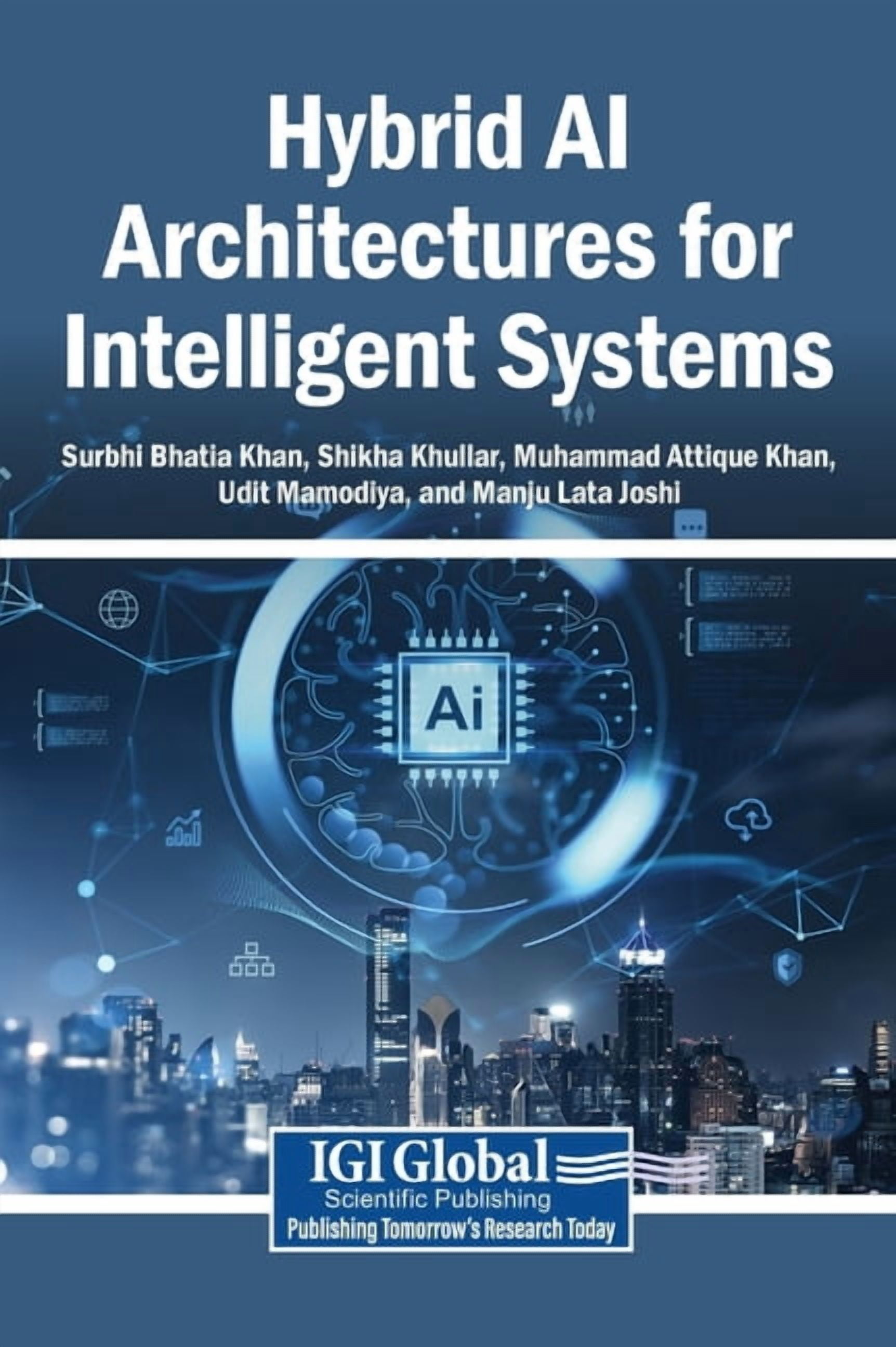 Hybrid AI Architectures for Intelligent Systems, (Hardcover)