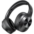 thumbnail image 1 of Hybrid ANC Wireless Headphones with Microphone, Deep Bass, 5.3 Hi-Fi Stereo, 30H Playtime, Over-Ear for PC/Smartphone/TV, 1 of 10
