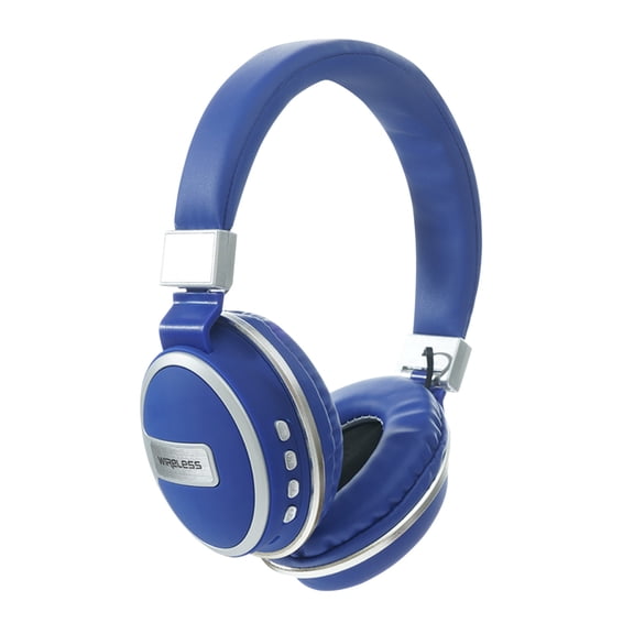 Hybrid Active Noise Cancelling with Wireless On-Ear Headphones, 200G Ultra-Light, 70-Hour Battery with Speed Charge, Bluetooth 6.0, Clear Calls, Lightweight Portable,Blue