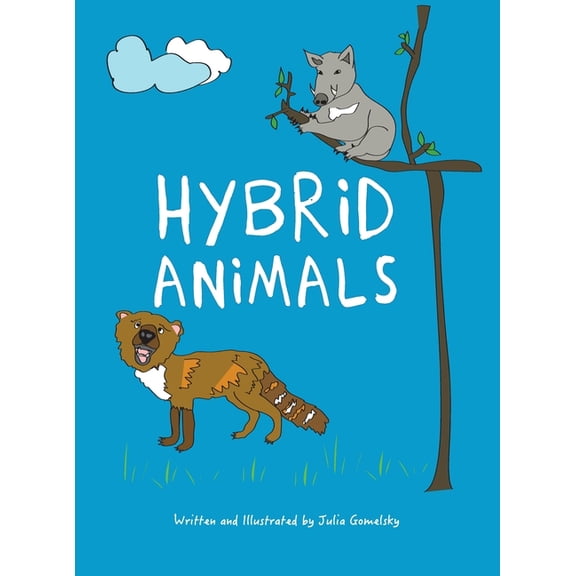 Hybrid Animals, (Hardcover)