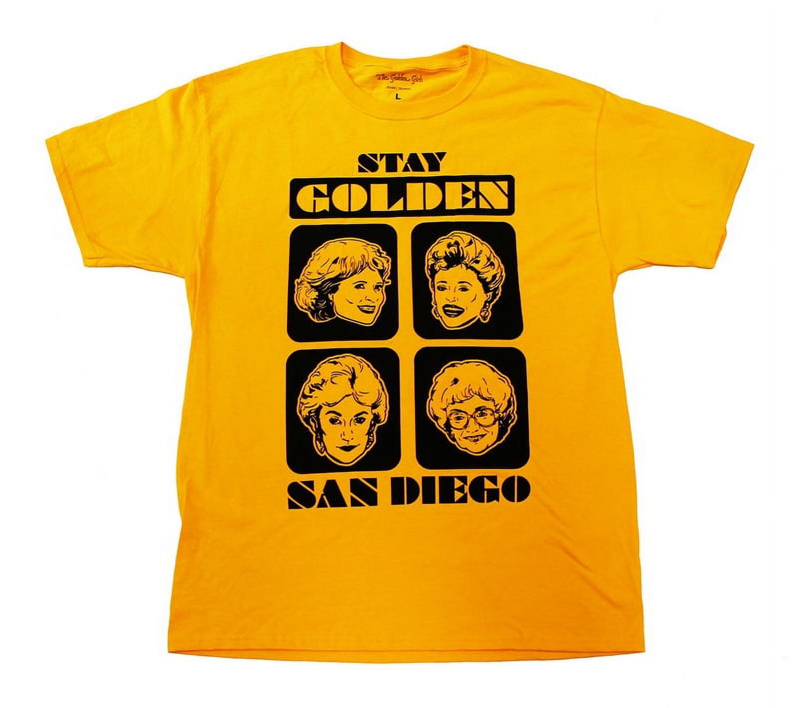 adidas golden girls shirt