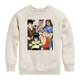 thumbnail image 1 of Avatar - Hybrid Apparel Graphic Long Sleeve Fleece Sweatshirt, 1 of 4
