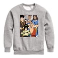 thumbnail image 1 of Avatar - Hybrid Apparel Graphic Long Sleeve Fleece Sweatshirt, 1 of 4