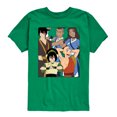 thumbnail image 1 of Hybrid Apparel - Hybrid Apparel - Atla Group Collage - Youth Short Sleeve Graphic T-Shirt, 1 of 4