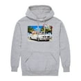 thumbnail image 1 of Hybrid Apparel - MTV - Jersey Shore - Family Vacation  - Men's Pullover Hooded Fleece Sweatshirt, 1 of 5