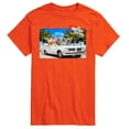 thumbnail image 1 of Hybrid Apparel - MTV - Jersey Shore - Family Vacation  - Men's Short Sleeve Graphic T-Shirt, 1 of 5