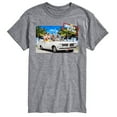 thumbnail image 1 of Hybrid Apparel - MTV - Jersey Shore - Family Vacation  - Men's Short Sleeve Graphic T-Shirt, 1 of 5