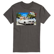 Hybrid Apparel - MTV - Jersey Shore - Family Vacation  - Men's Short Sleeve Graphic T-Shirt