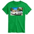 thumbnail image 1 of Hybrid Apparel - MTV - Jersey Shore - Family Vacation  - Men's Short Sleeve Graphic T-Shirt, 1 of 5