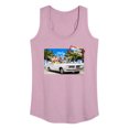 thumbnail image 1 of Hybrid Apparel - MTV - Jersey Shore - Family Vacation  - Women's Racerback Tank Top, 1 of 5