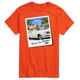 thumbnail image 1 of Hybrid Apparel - MTV - Jersey Shore - Viva La Jersey  - Men's Short Sleeve Graphic T-Shirt, 1 of 5
