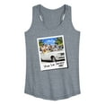 thumbnail image 1 of Hybrid Apparel - MTV - Jersey Shore - Viva La Jersey  - Women's Racerback Tank Top, 1 of 5
