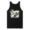 thumbnail image 1 of Hybrid Apparel - MTV - MTV Unplugged Logo - Men's Jersey Tank Top, 1 of 5