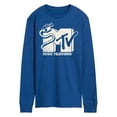 thumbnail image 1 of Hybrid Apparel - MTV - MTV Unplugged Logo - Men's Long Sleeve T-Shirt, 1 of 5